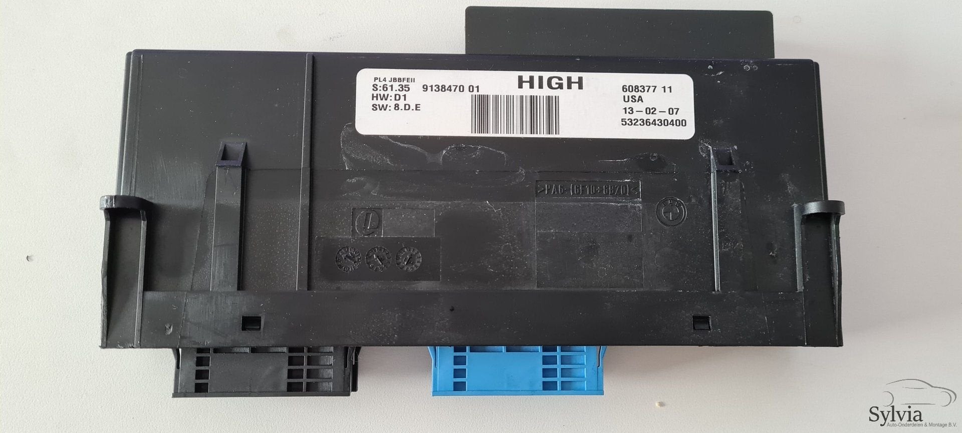 Comfort module Body Control High BMW X5 E70 X6 E71, Auto-onderdelen, Gebruikt, -, -, Ophalen of Verzenden