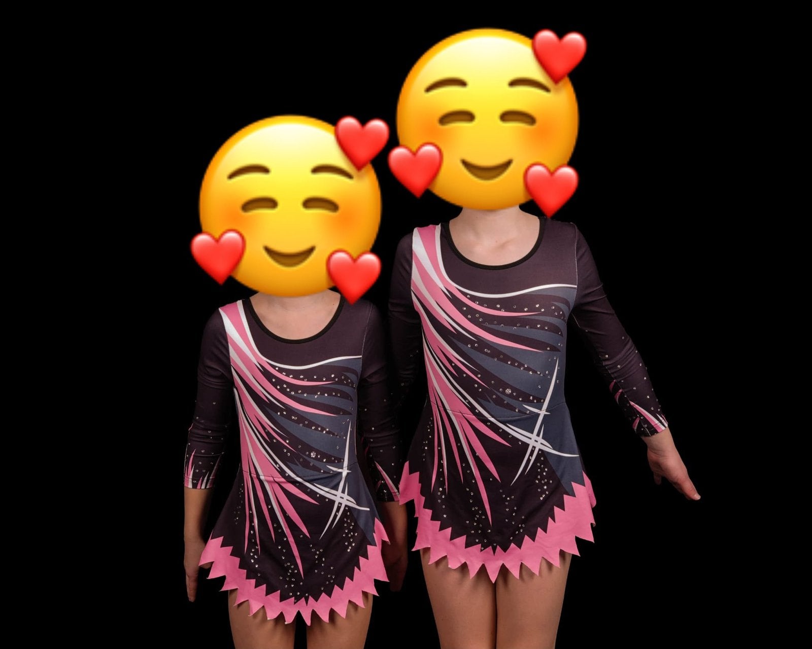 Acro pakjes voor jong duo - Maat T9 en T11, Ophalen of Verzenden, Gebruikt, Meisje