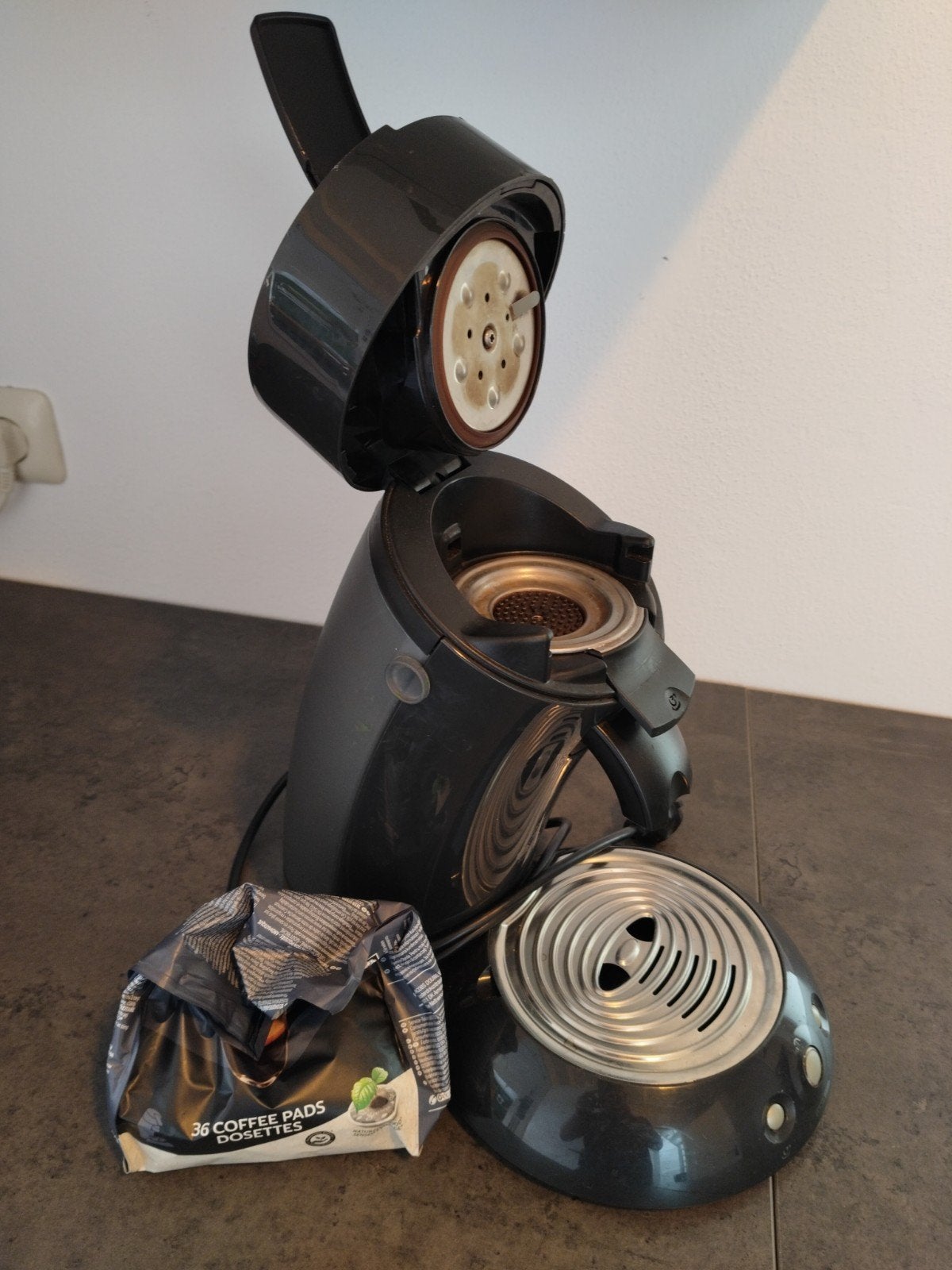 Senseo Original koffiepadmachine - Zo goed als nieuw, Ophalen