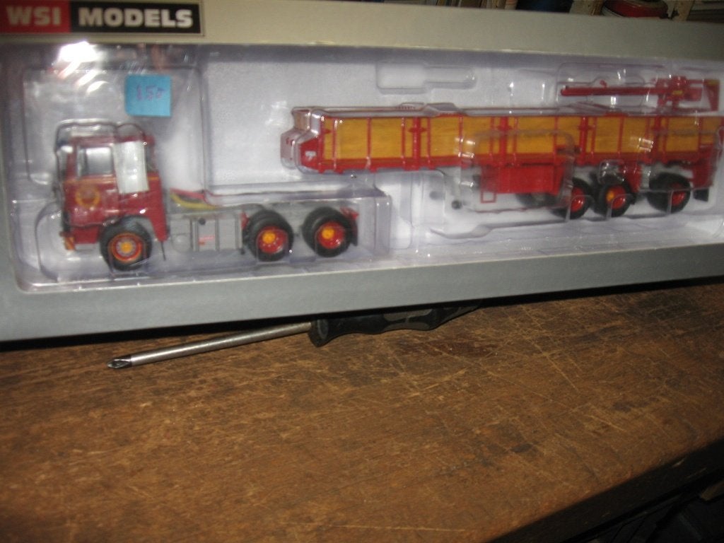 wsi, Ophalen of Verzenden, Nieuw, Bus of Vrachtwagen, Wsi