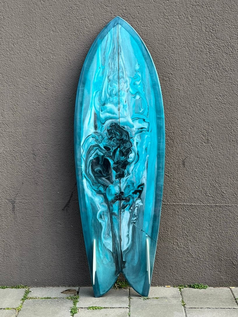 5’4 Classic Fish (nieuw), Watersport en Boten, Ophalen, Nieuw, Fish