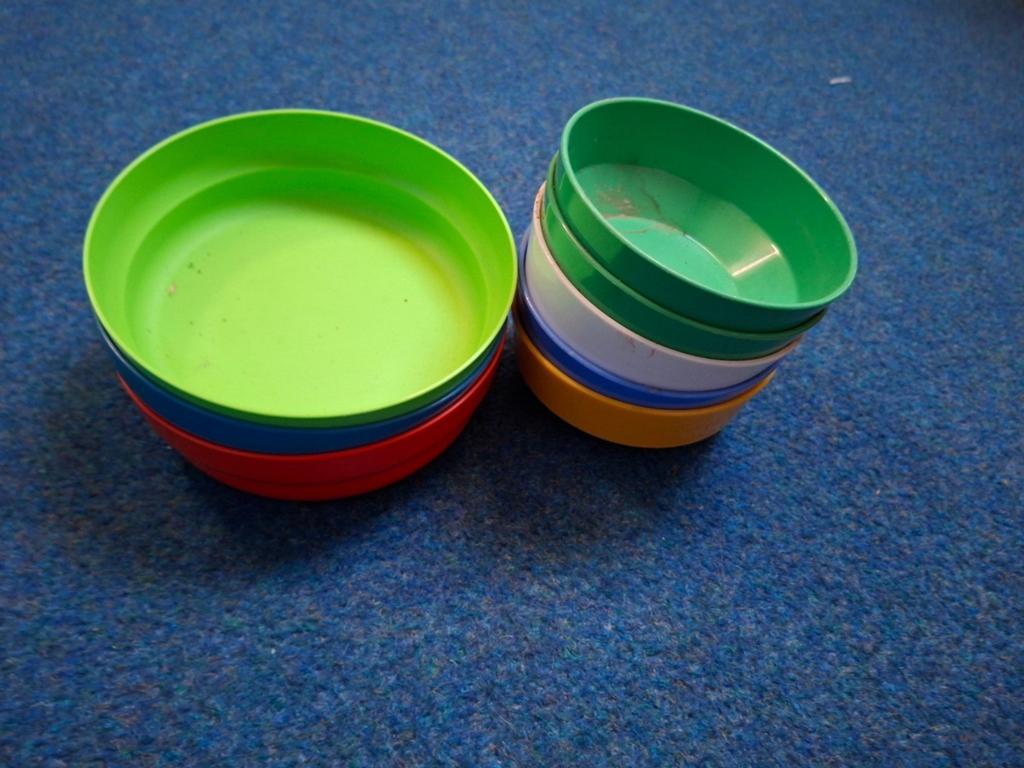 Retro bakjes, Ophalen of Verzenden, Huis en Inrichting