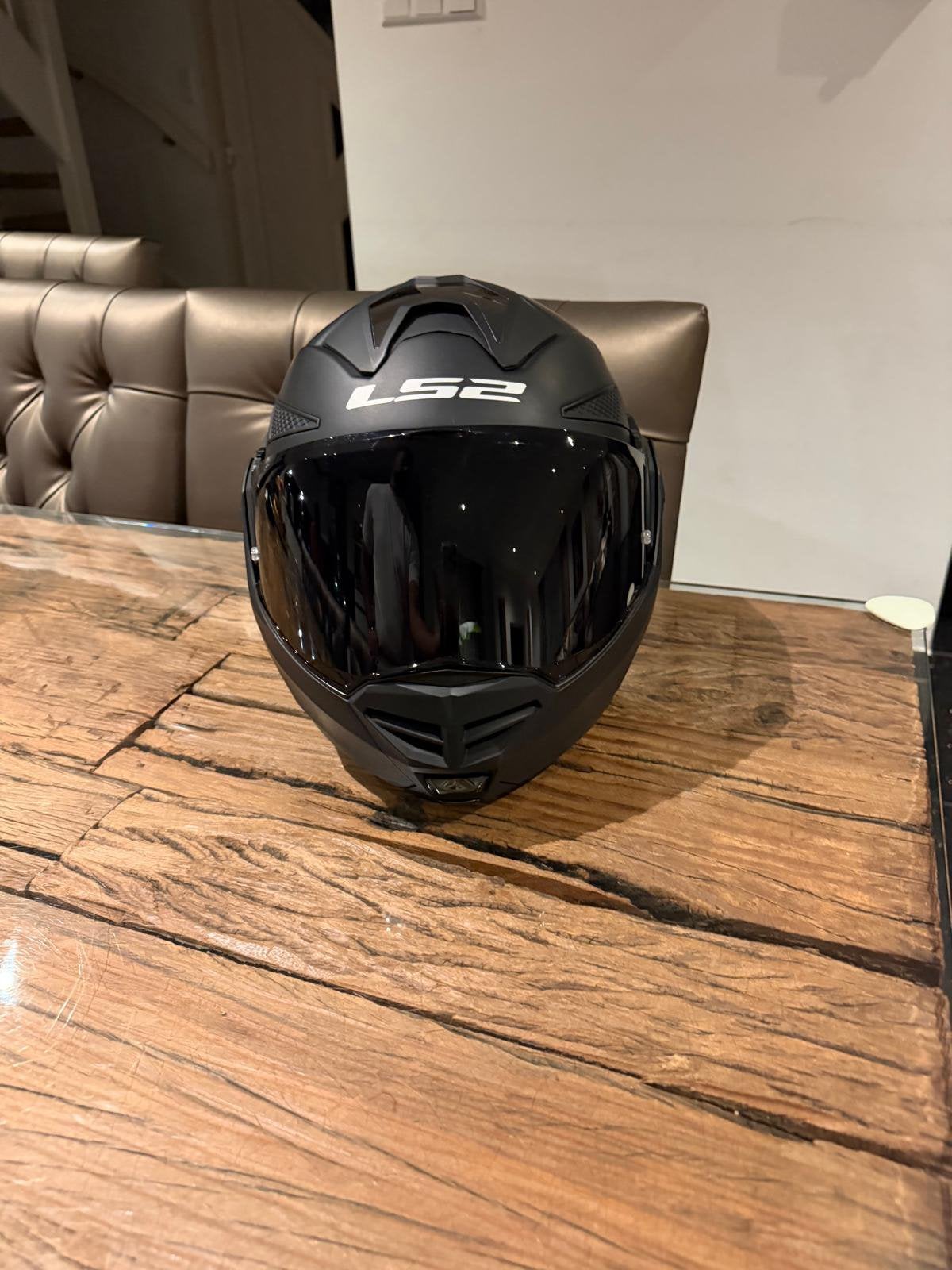 LS2 helm, Ophalen of Verzenden, Tweedehands, Overige merken