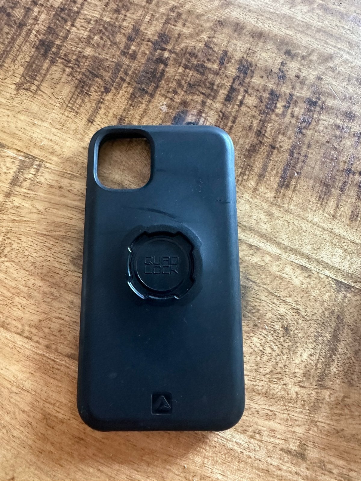 Quadlock hoesje iPhone 11, Ophalen of Verzenden, Zo goed als nieuw, IPhone 11