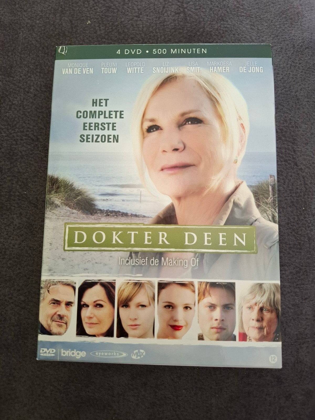 Dvds Dokter Deen seizoen 1, Alle leeftijden, Ophalen of Verzenden, Zo goed als nieuw, Komedie