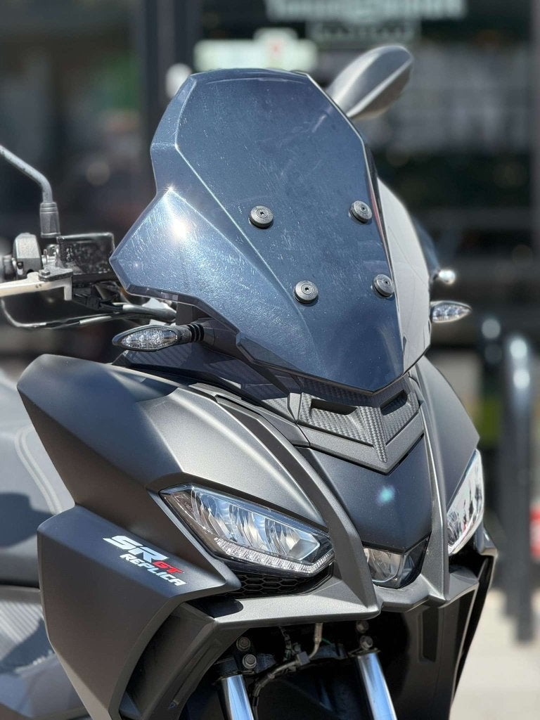 Aprilia SR GT 200cc, Motoren, Motoren | Aprilia, Niet ingevuld, Scooter, Occasion, Bedrijf