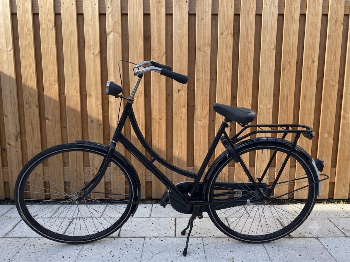 Oma fiets 28 inch opknapper, Ophalen, Zo goed als nieuw