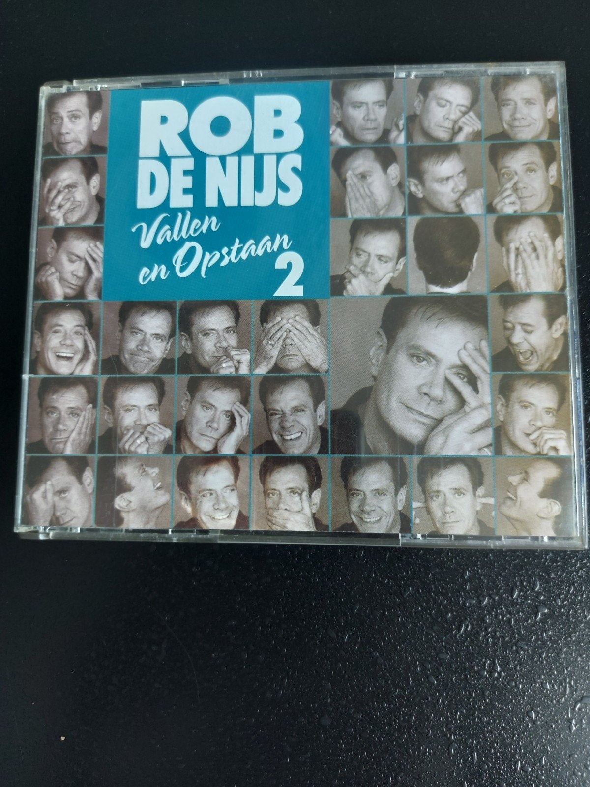 Rob de Nijs - Vallen en Opstaan 2 (Dubbel CD), Ophalen of Verzenden