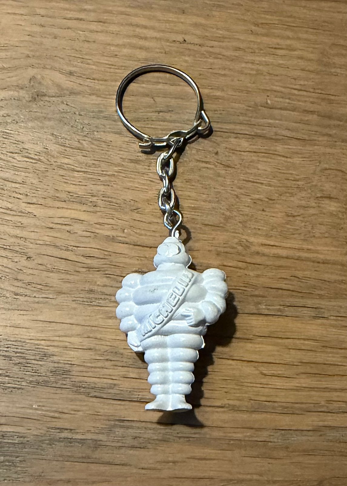 Sleutelhanger Michelin, Ophalen of Verzenden, Zo goed als nieuw, Merk