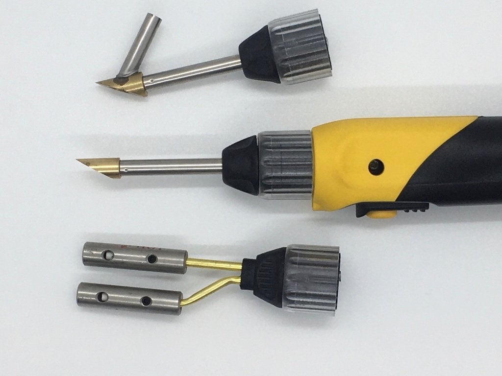Draadloze Hotstapler Set Met accu, USB oplaadbaar , Kunstof, Ophalen of Verzenden, Nieuw, Skoda
