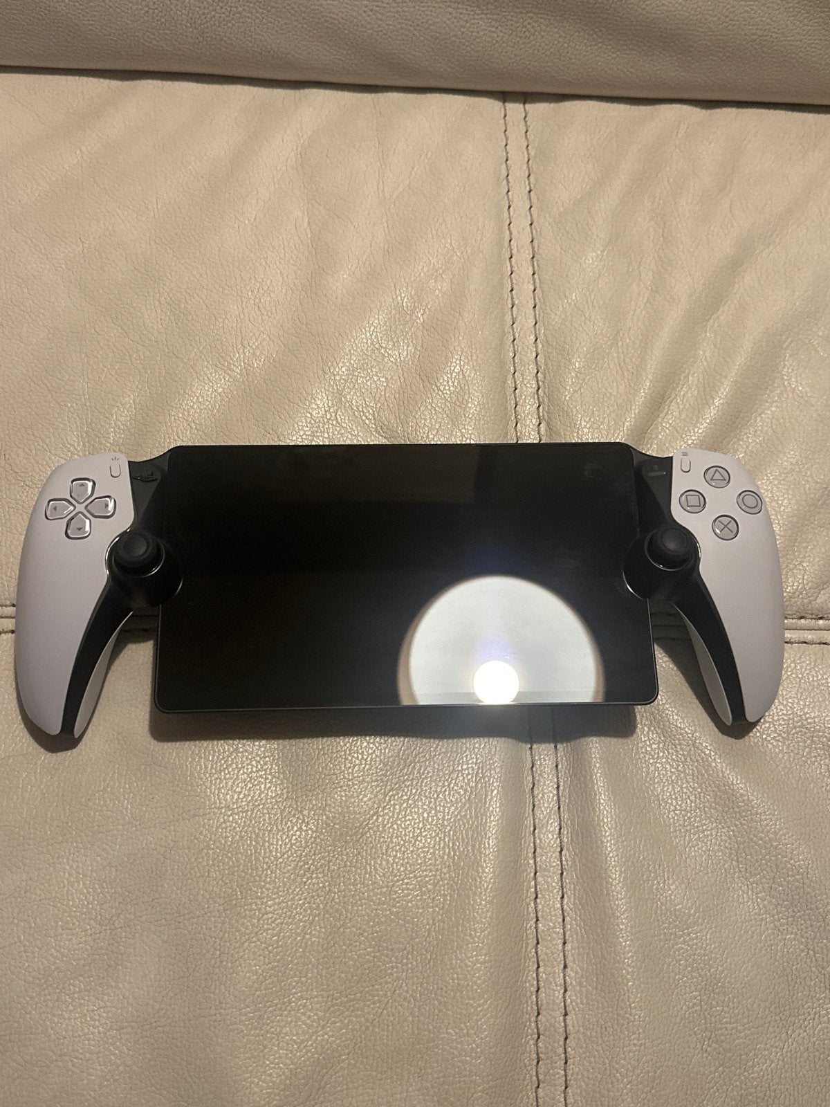 PlayStation Portal Remote Player, Ophalen, PlayStation 5, Overige typen, Zo goed als nieuw