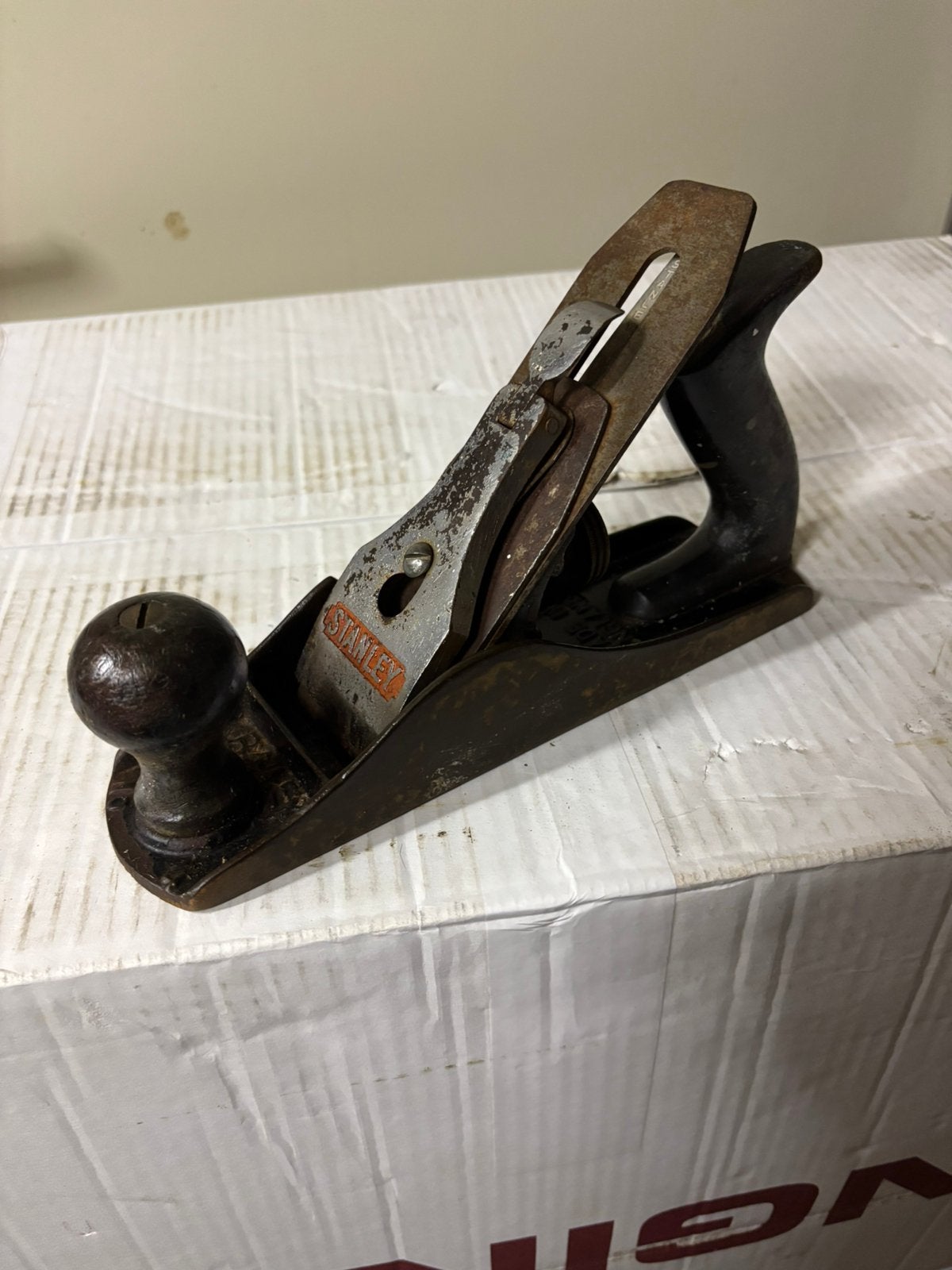 Te koop Stanley blokschaaf, Ophalen of Verzenden
