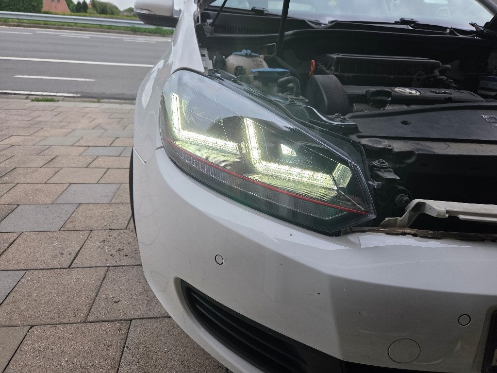 OSRAM XENARC GOLF 6 GTI, Ophalen of Verzenden, Gebruikt, Volkswagen