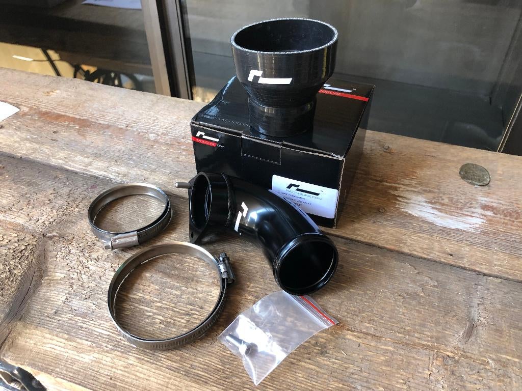 Racingline Cold air intake + Turbo inlet elbow - Vw Up GTI, Ophalen of Verzenden