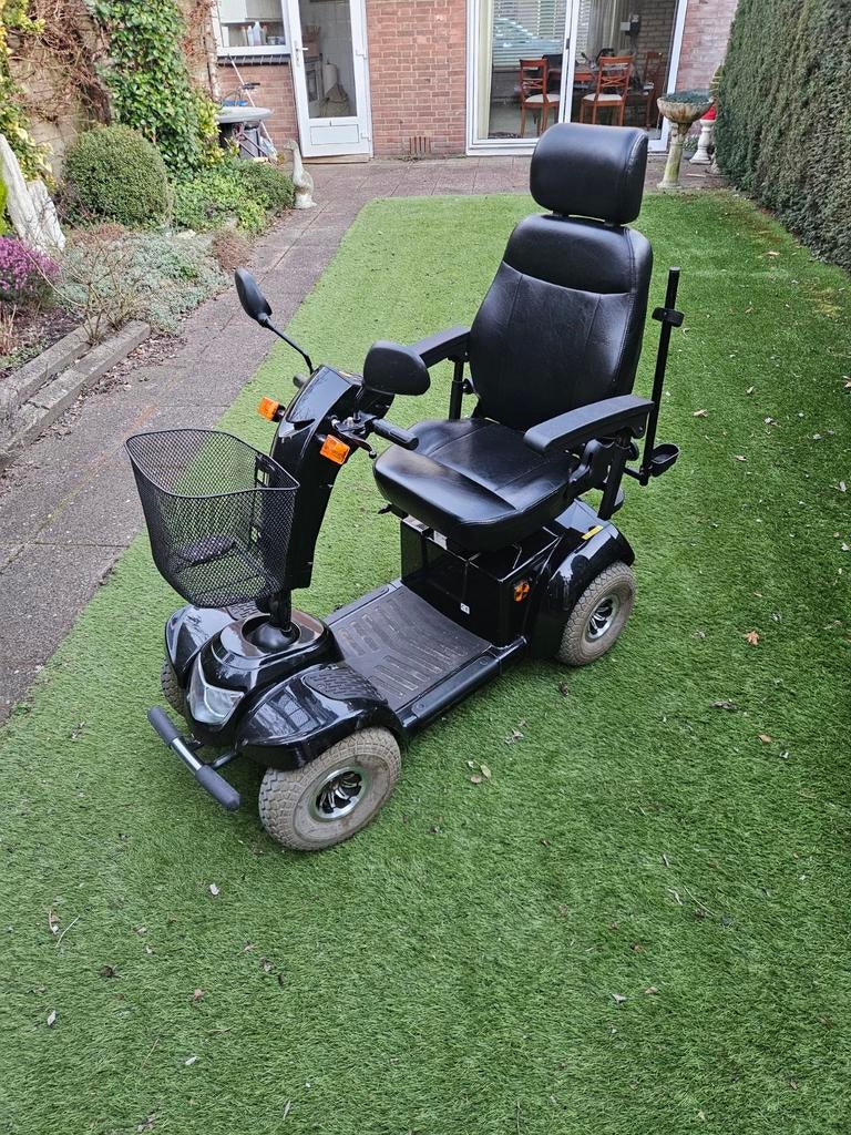 Scootmobiel Vermeiren Ceres 4, Diversen, Brommobielen en Scootmobielen, Zo goed als nieuw, Vermeiren, 11 t/m 15 km/u, Ophalen