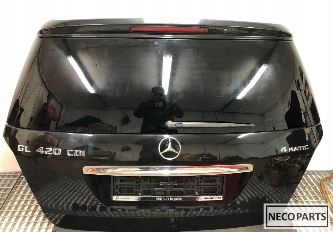 MERCEDES GL X164 C197 ACHTERKLEP ELEKTRISCHE CAMERA SET !!, Gebruikt, -, Ophalen of Verzenden, Spatbord
