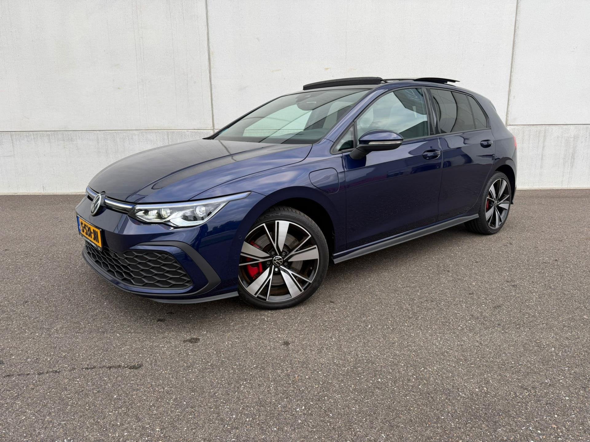 Volkswagen Golf 8 1.4 eHybrid GTE 245PK DSG NAVI LED ACC PAN