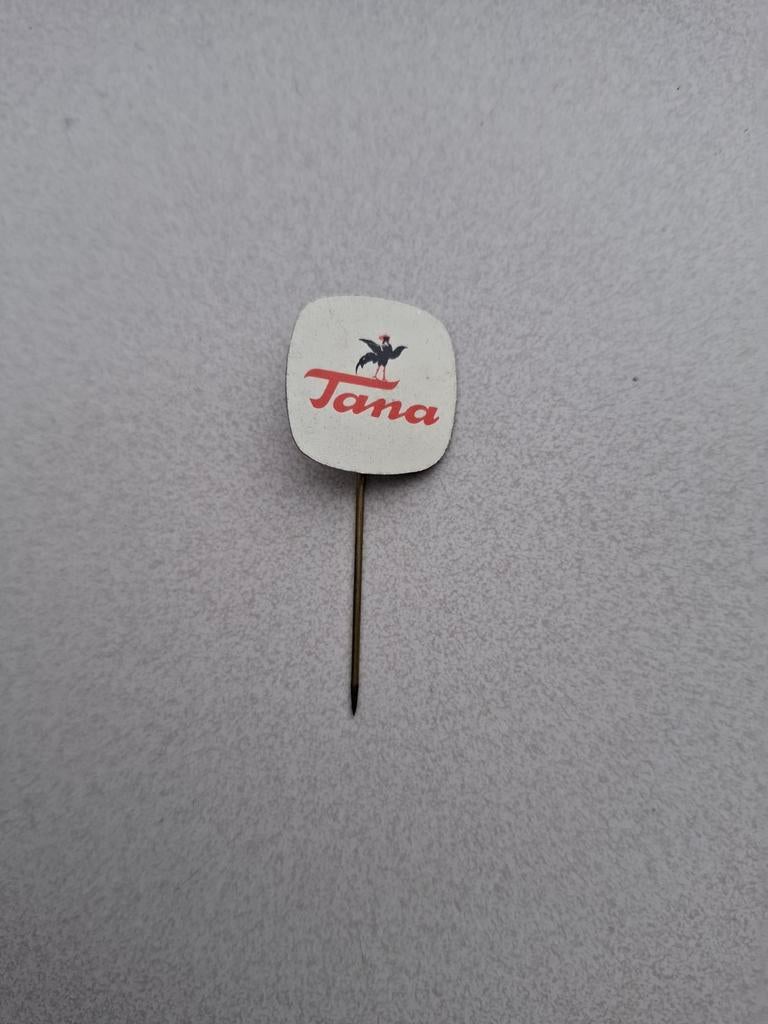 Vintage speldje pin prikker steekspeld Tana, Verzamelen, Ophalen of Verzenden