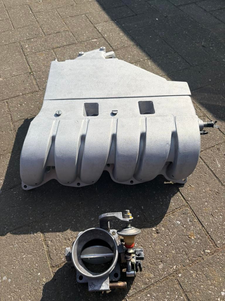 Golf 3 vr6 aaa motor, Ophalen of Verzenden, Gereviseerd