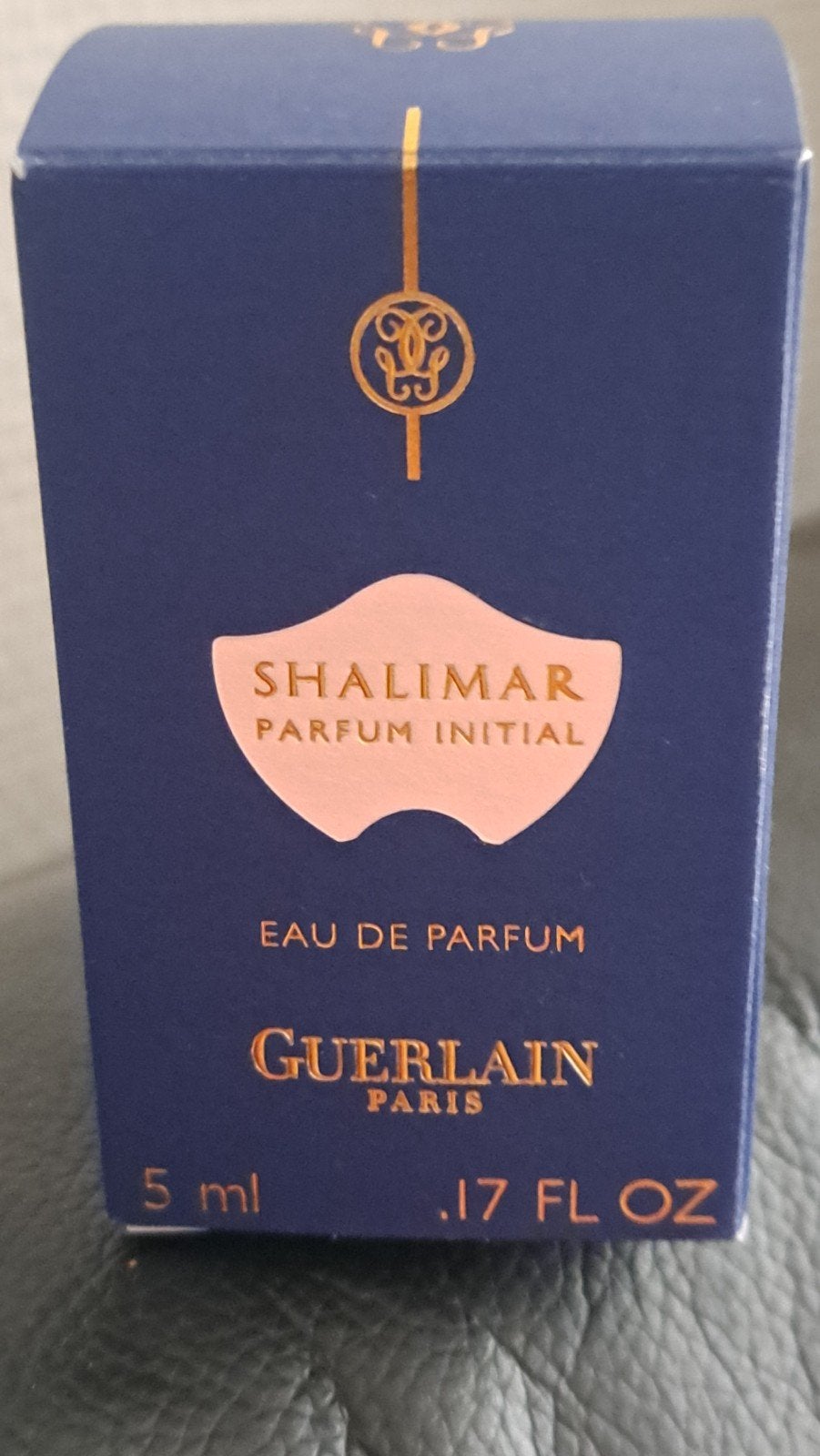 Zeldzame Guerlain Shalimar Initial Miniatuur 5ml - Nieuw, Ophalen of Verzenden, Nieuw