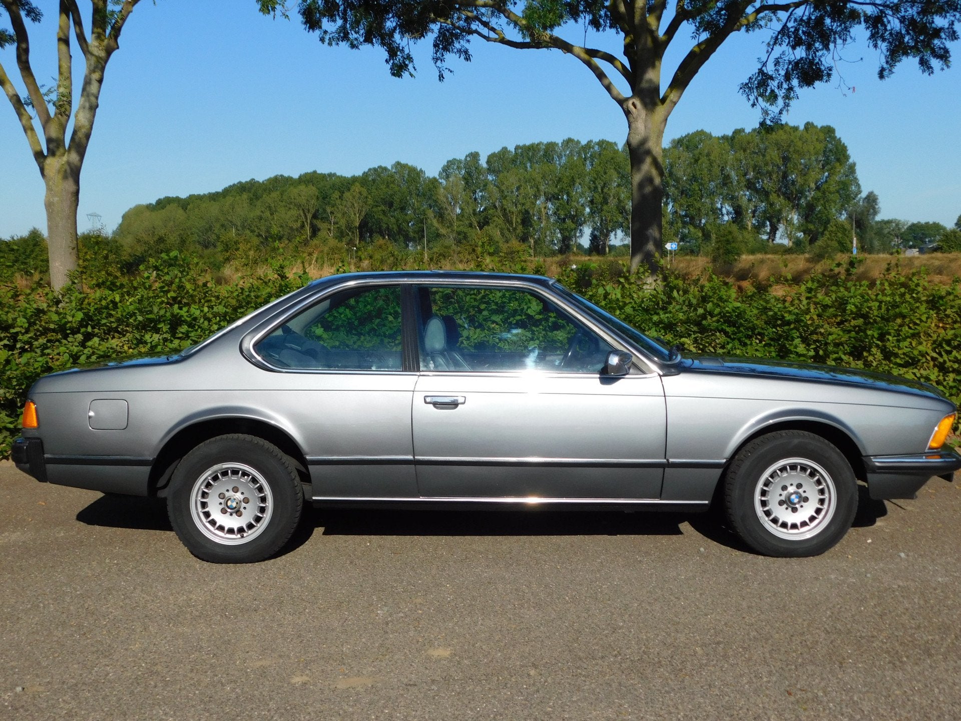 BMW 6 Serie 628 CSi automaat, sport interieur Nummer 27 gebo, Automaat, Achterwielaandrijving, 4 stoelen, Bedrijf