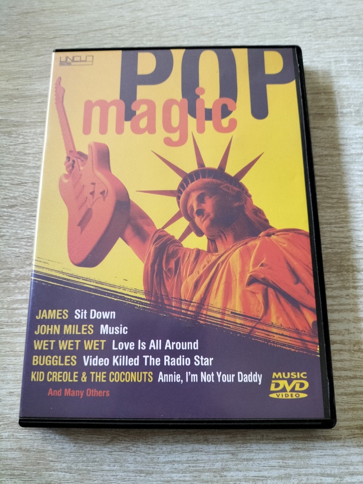 Pop magic, Ophalen of Verzenden