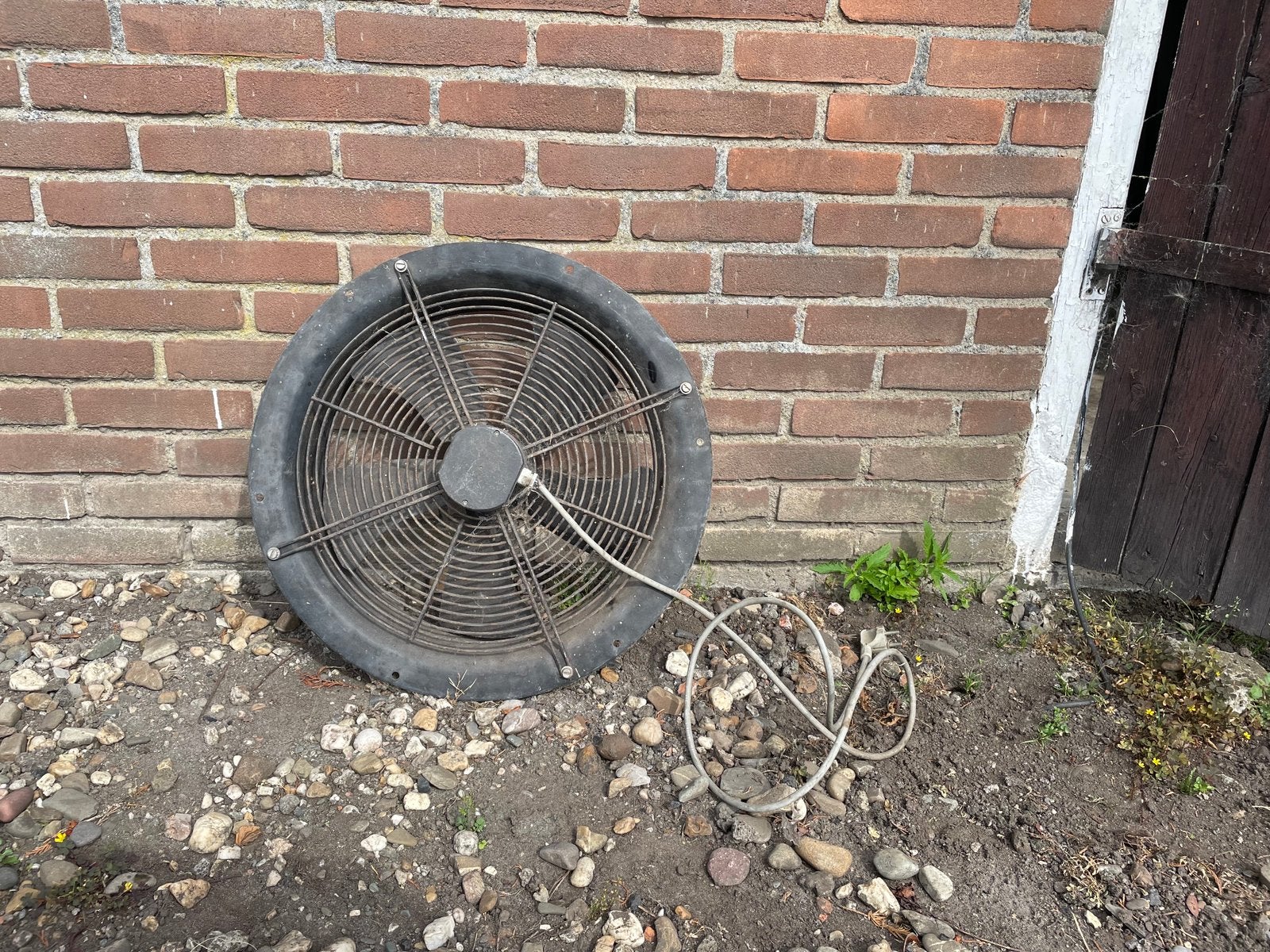 Professionele ventilatoren, Ophalen, Gebruikt, Overige