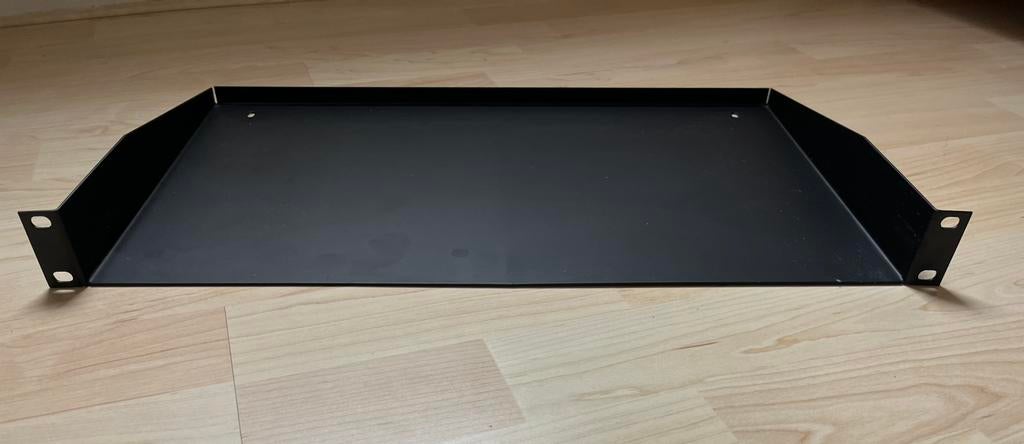 SKB case rack 19 inch inlay plank 1u, Ophalen of Verzenden, Zo goed als nieuw