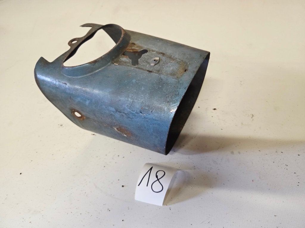 MZ ES 125/150 headlight housing DDR, Verzenden, Overige merken