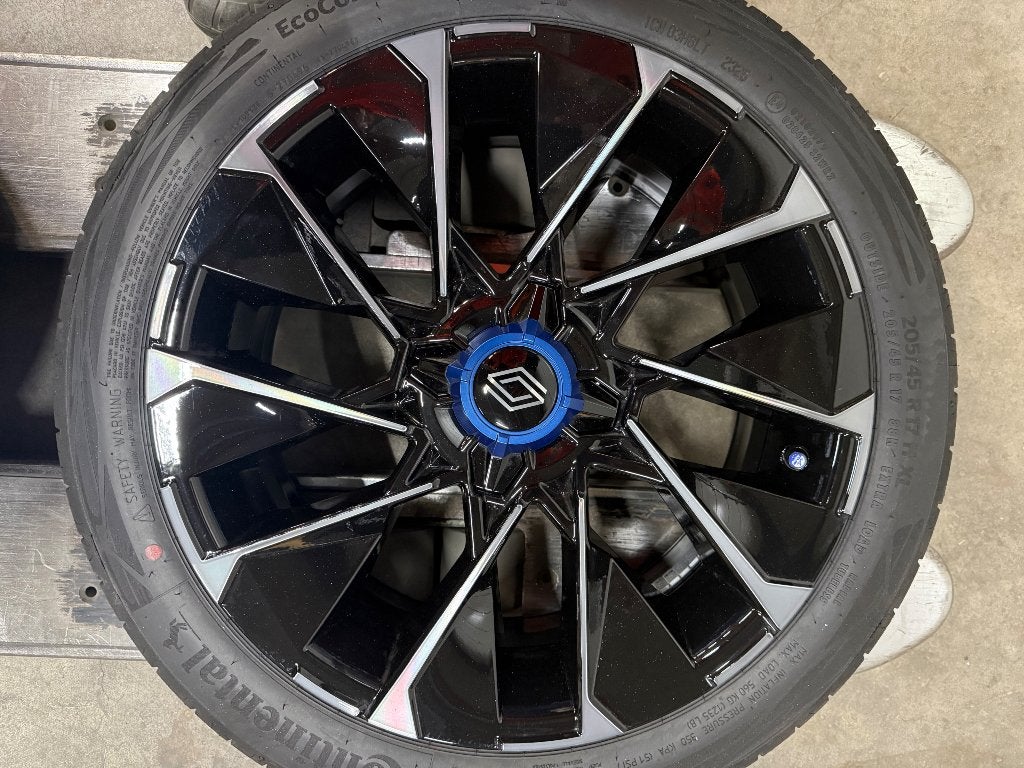 Renault CIO esprit alpine velgen, Ophalen, Velg(en), Nieuw, 17 inch