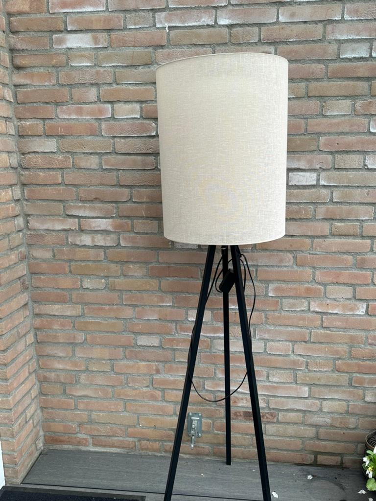 Schemerlamp, Ophalen, Overige materialen, 150 tot 200 cm