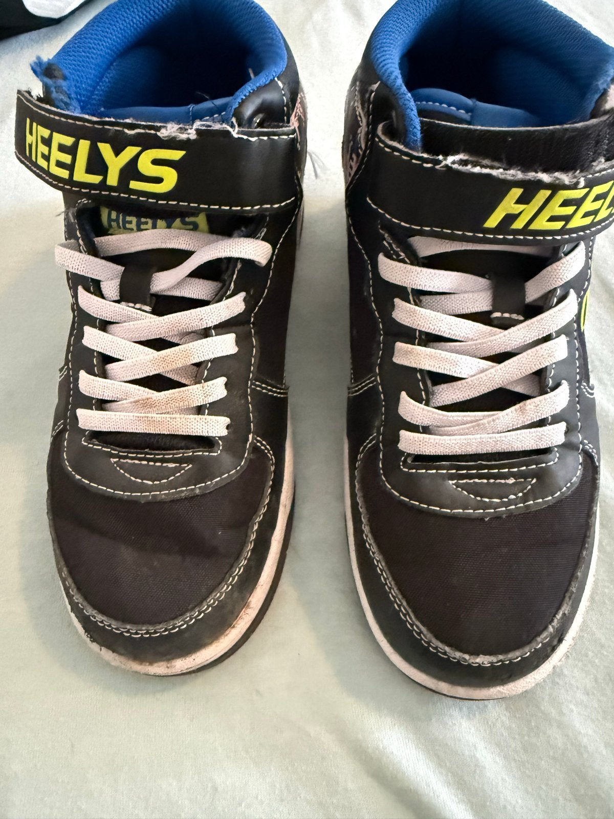 Heelys rolschoenen - Maat 35 - Gebruikt, Kinderen en Baby's, Ophalen, Gebruikt, Kinderen