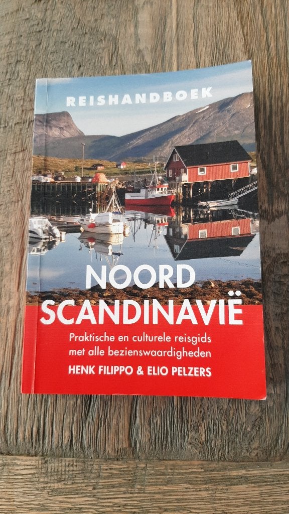 Noord Scandinavie Reishandboek, Boeken, Overige merken, Europa, Ophalen of Verzenden, Zo goed als nieuw
