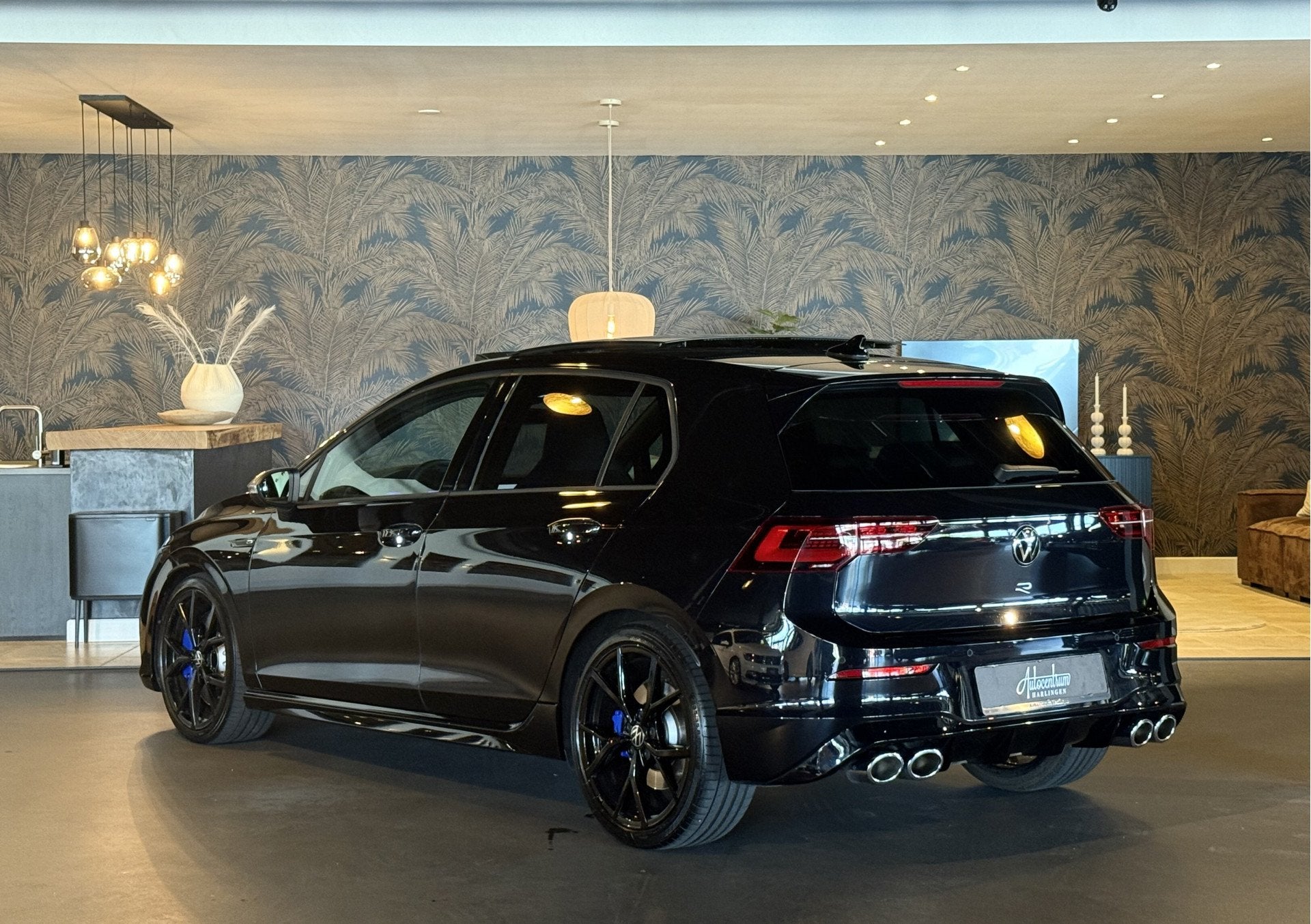 Volkswagen Golf 2.0 TSI R 4Motion I Pano I ACC I Vol Leder, Auto's, Volkswagen, Gebruikt, 4 cilinders, 1984 cc, 320 pk