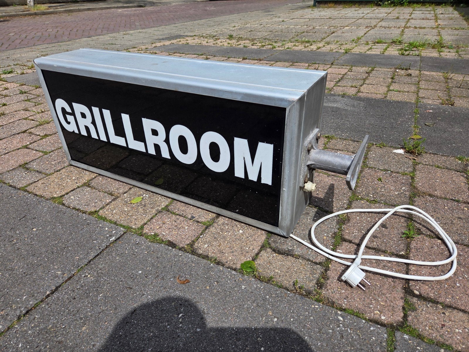 Grillroom Lichtbak, Zakelijke goederen, Ophalen of Verzenden, Gebruikt, Overige typen