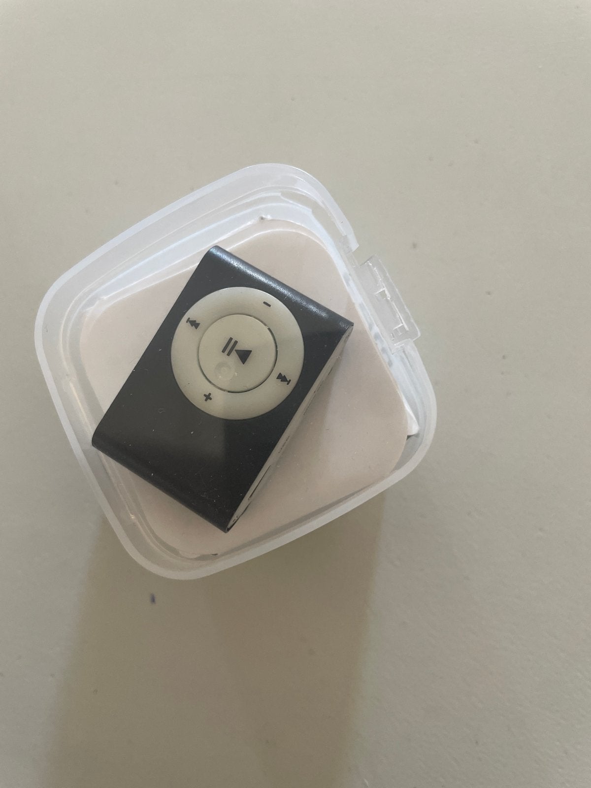 Compacte MP3-speler met USB Flash Disk functionaliteit, Ophalen of Verzenden, Gebruikt, Overige merken, Minder dan 2 GB