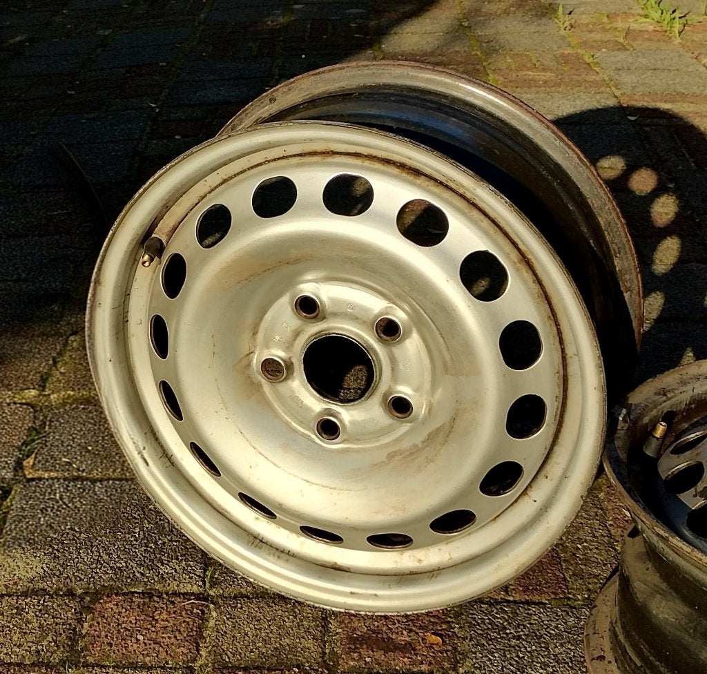 15 inch velg voor VW / Skoda [ 6Jx15 ET47 5x112 57.1 ], Auto-onderdelen, Ophalen, Gebruikt, Audi