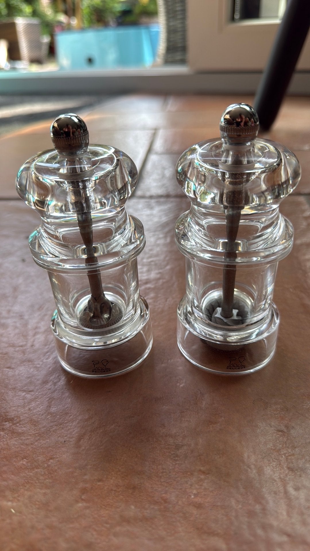 Peper en zoutmolen Peugeot, Huis en Inrichting, Keuken | Keukenbenodigdheden, Overige typen, Ophalen of Verzenden, Nieuw