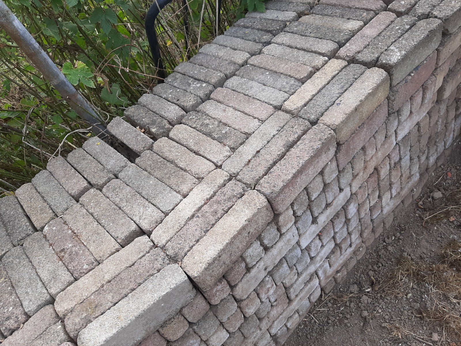 klinkers  waalformaat, Tuin en Terras, Tegels en Klinkers, Ophalen of Verzenden, Beton, Klinkers