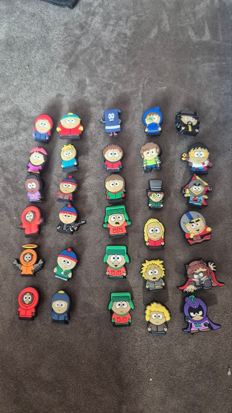 30 South Park Crocs Jibbitz Charms, Ophalen of Verzenden, Nieuw