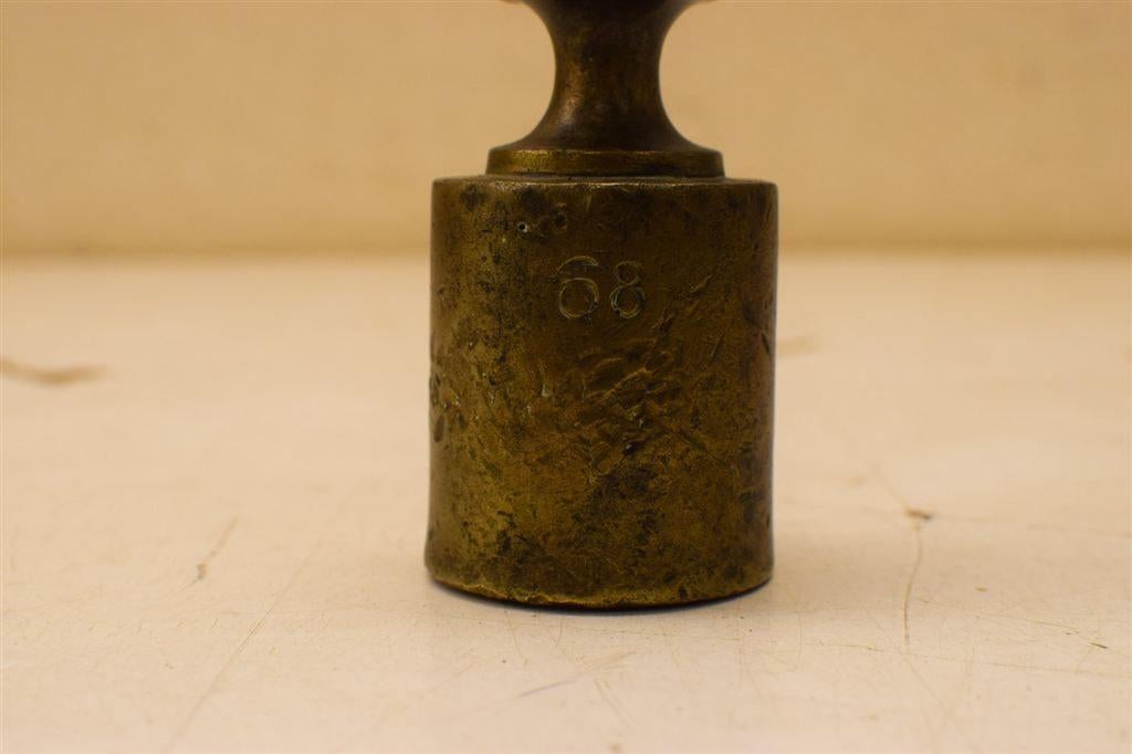 Knopgewicht 45309, Ophalen of Verzenden
