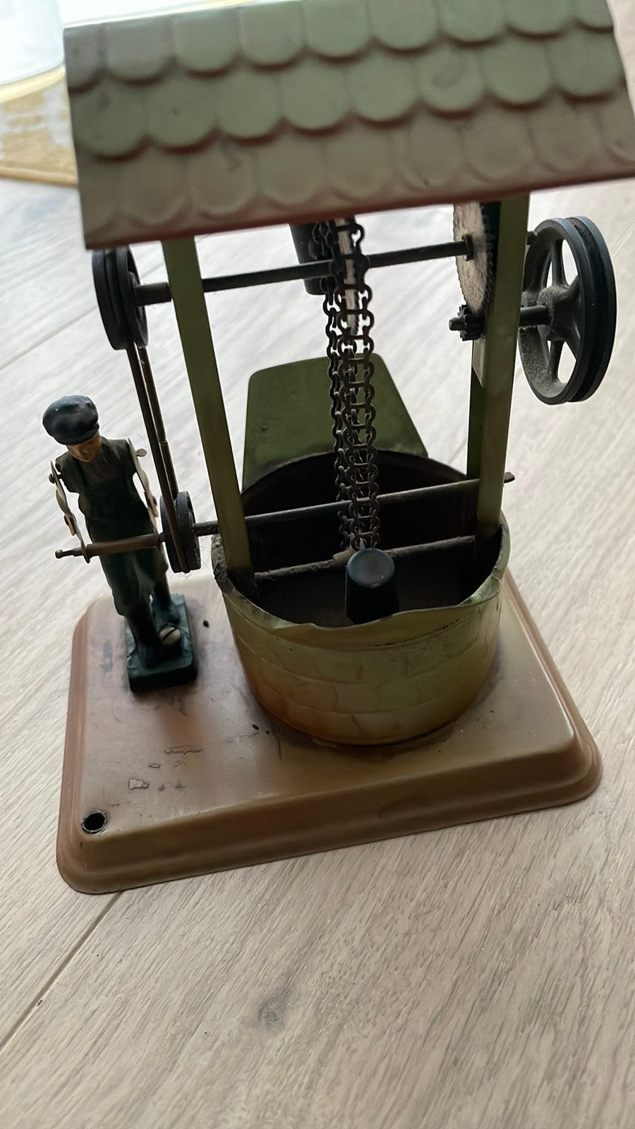Stoommachine item, Ophalen of Verzenden