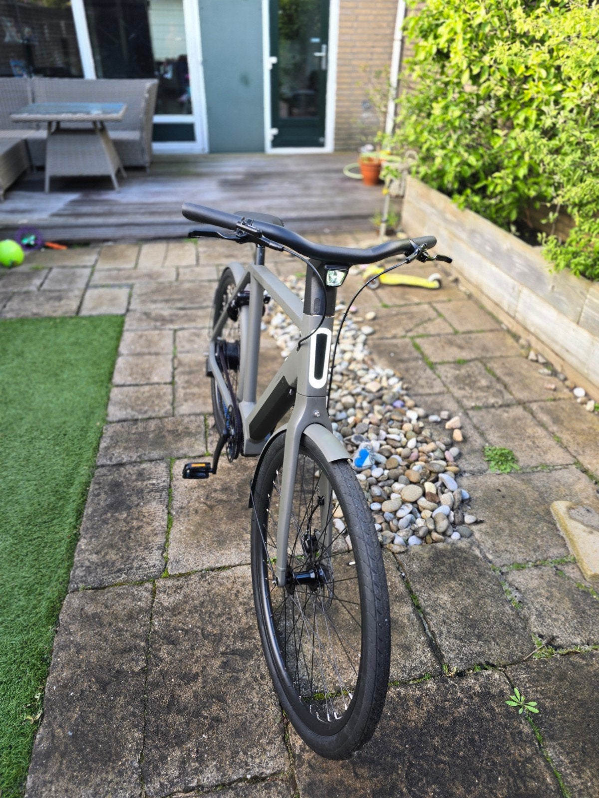Veloretti Ace 2 Pro (dec 2023) - Net een beurt gehad!, 55 tot 59 cm, Ophalen, Zo goed als nieuw, Veloretti