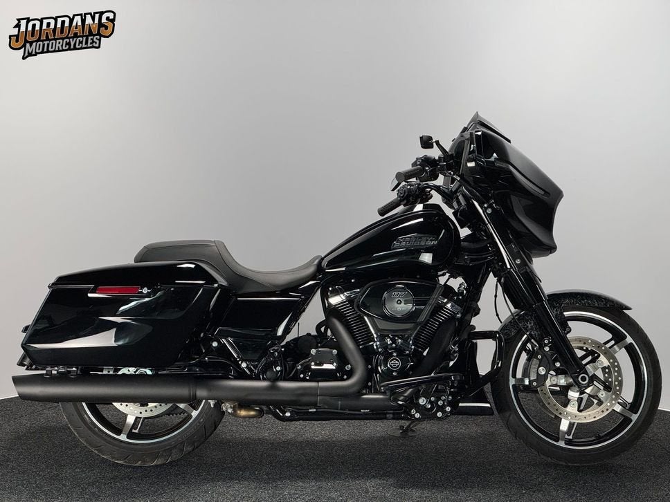 HARLEY-DAVIDSON STREET GLIDE FLHX 117 | BTW MOTOR (bj 2024), 2 cilinders, HARLEY-DAVIDSON, Bedrijf, Onbekend