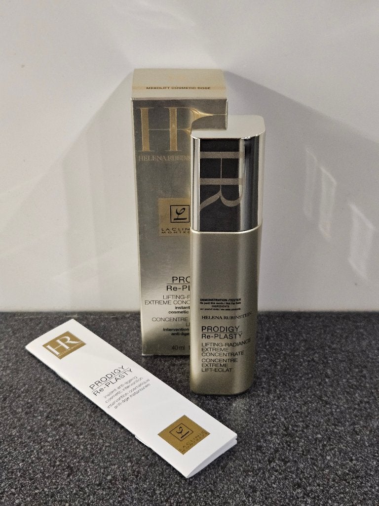 Helena Rubinstein Prodigy Re-Plasty Concentrate 40 ml, Gehele gezicht, Nieuw, Ophalen of Verzenden, Nvt