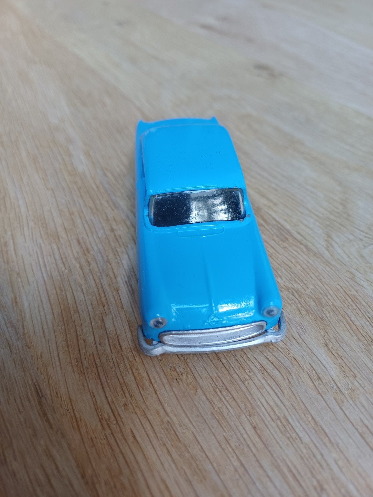 TEKNO OPEL REKORD, Hobby en Vrije tijd, Verzenden, Zo goed als nieuw, Auto, Overige merken