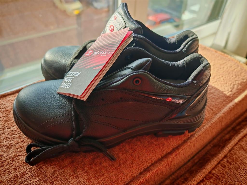 Sixton Peak veiligheidsschoenen - Nieuw met kaartjes, Ophalen of Verzenden, Nieuw