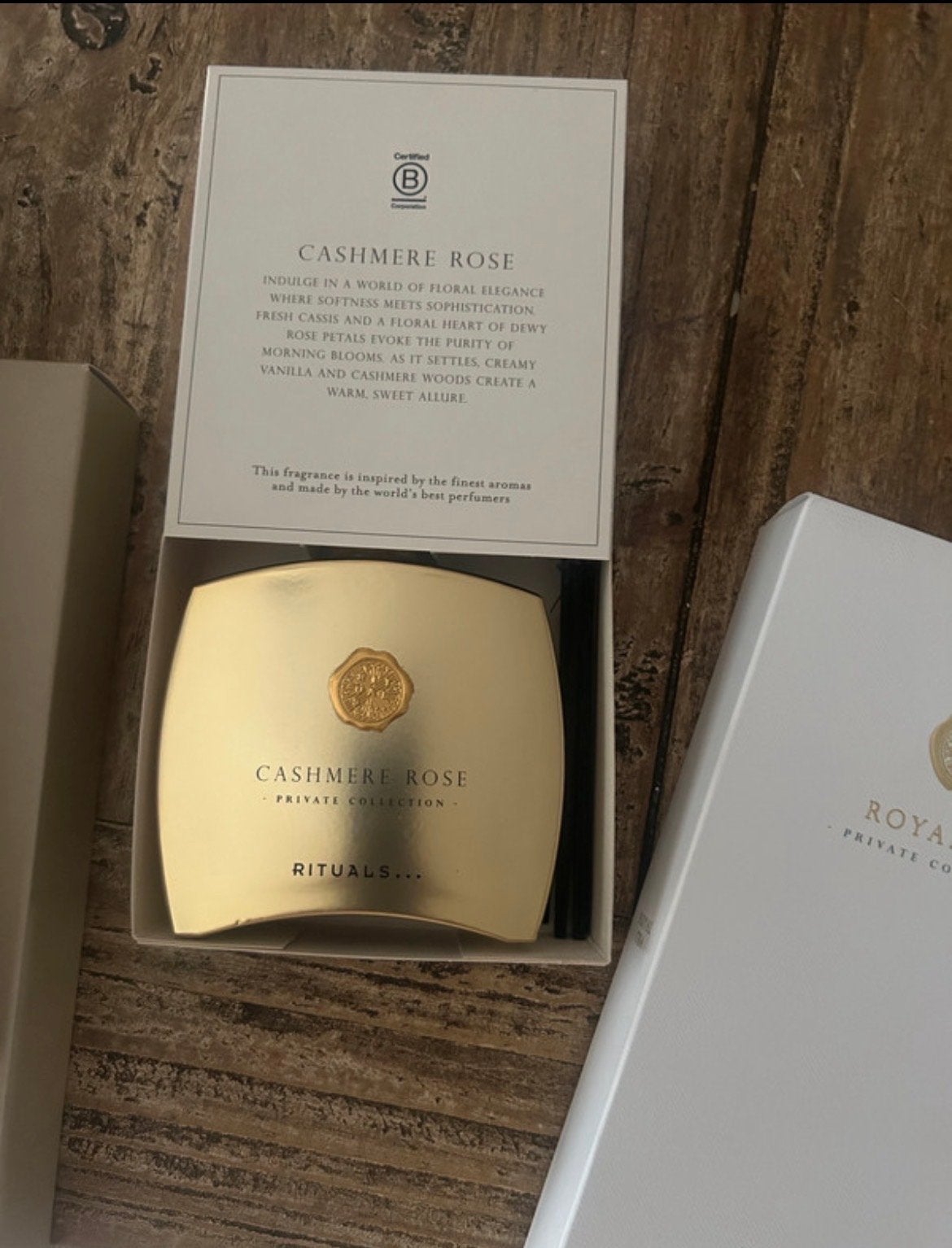 Rituals Private Collection mini sticks - Verschillende soort, Ophalen of Verzenden, Nieuw