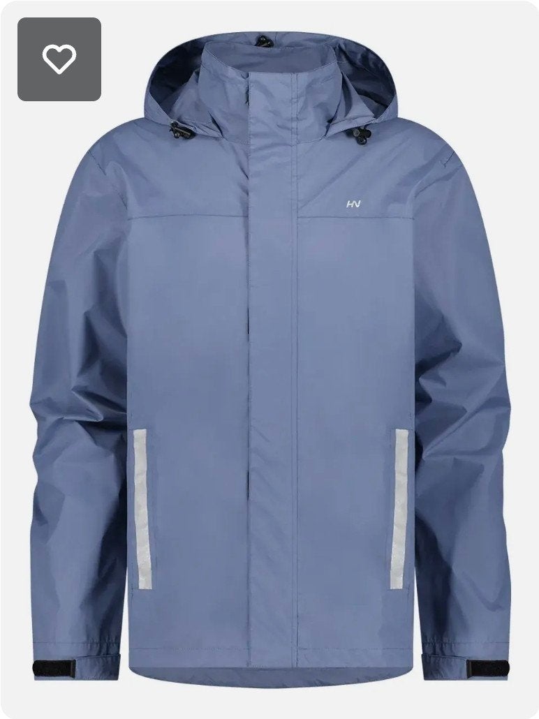 Nieuw regenpak basic ANWB Human Nature XXL, Ophalen of Verzenden, Nieuw, Regenpak, Dames
