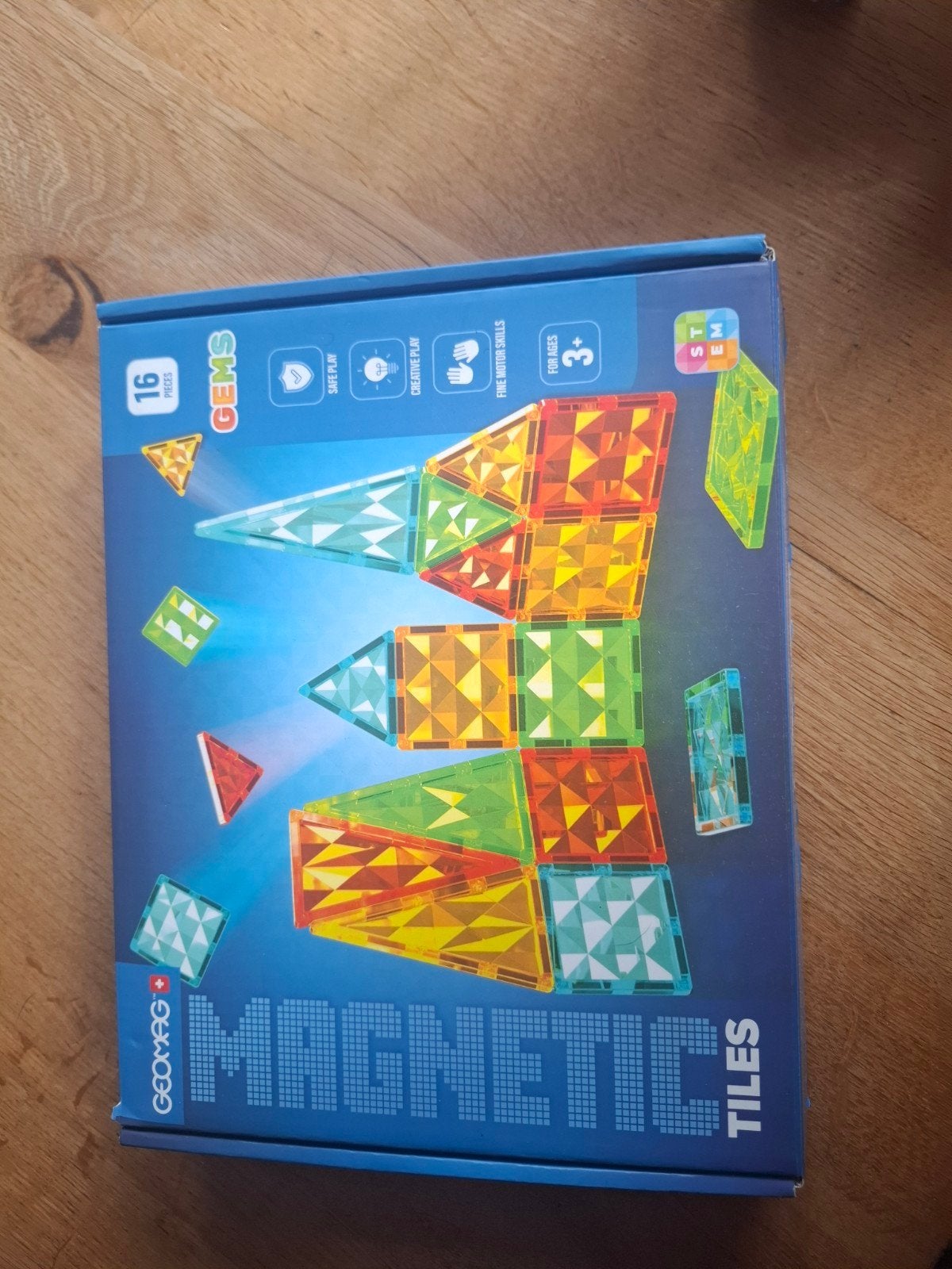 speelgoed magnetic blokken, Kinderen en Baby's, Speelgoed | Educatief en Creatief, Ophalen of Verzenden